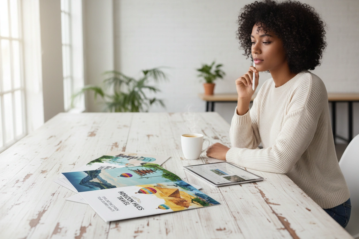 Travel Brochures