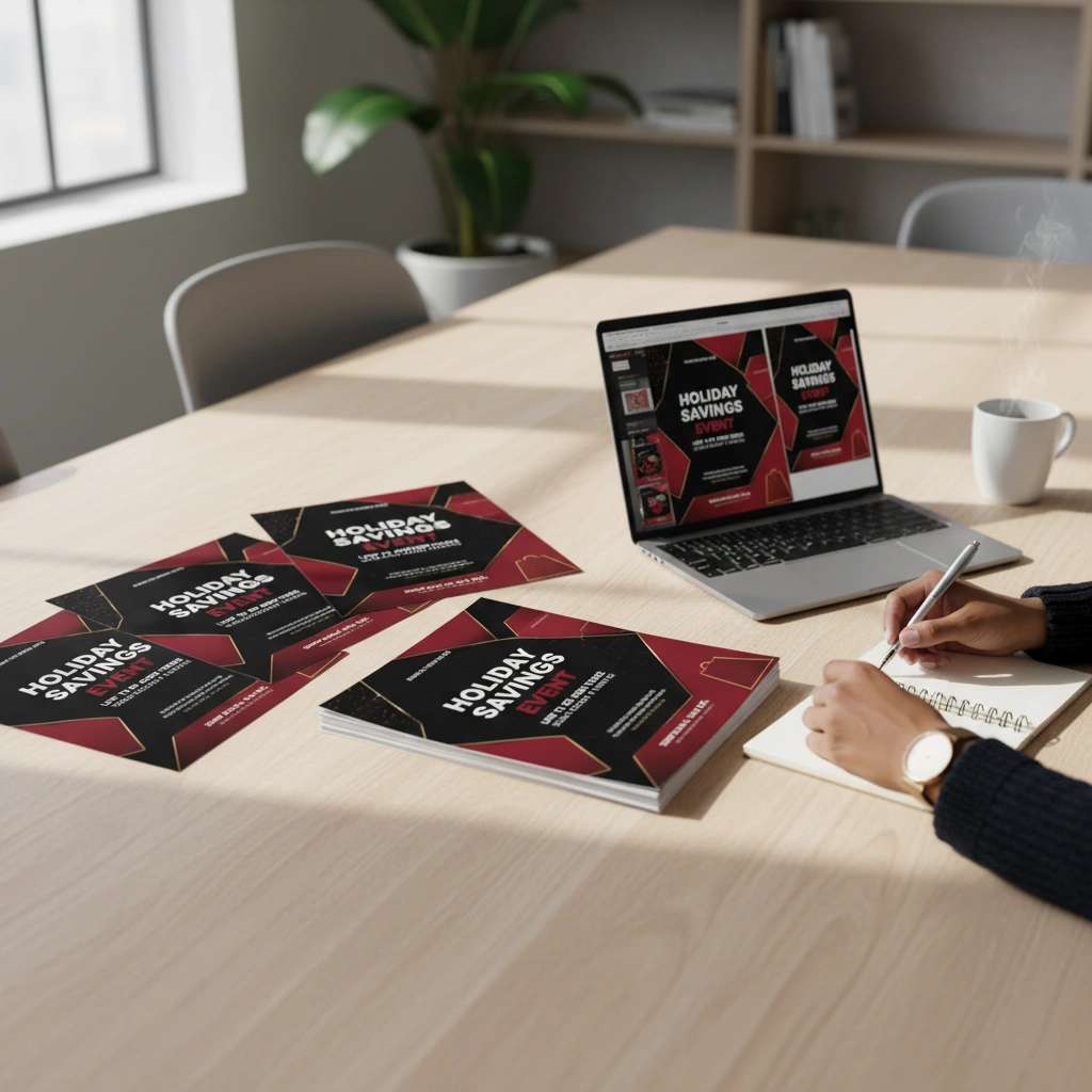 Black Friday Flyers