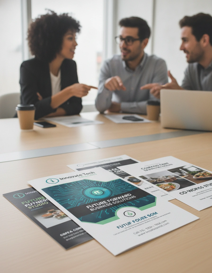 Business Flyers