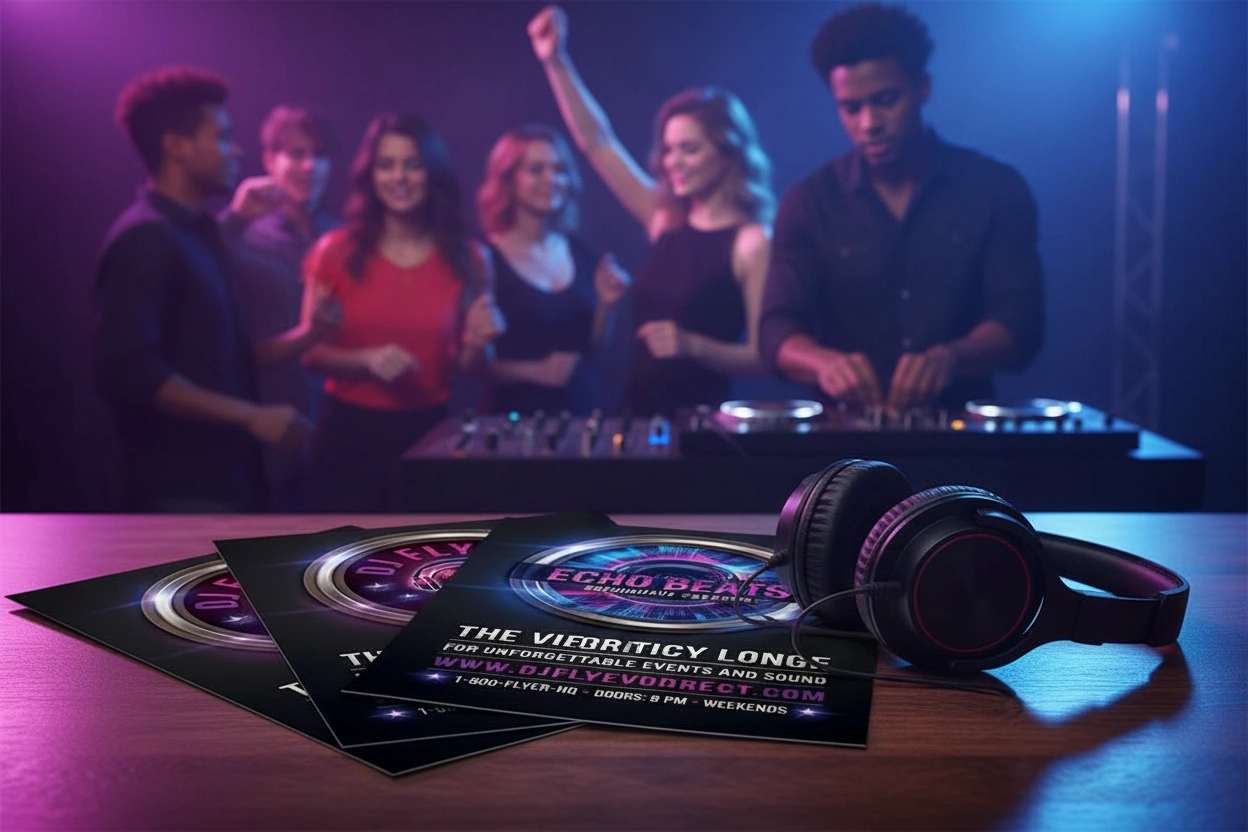 Dj Flyers