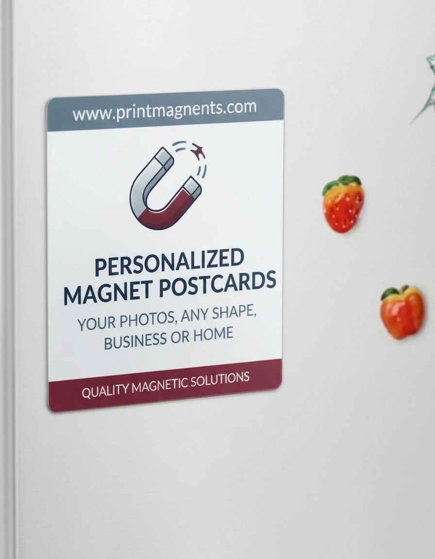 Magnet Postcards
