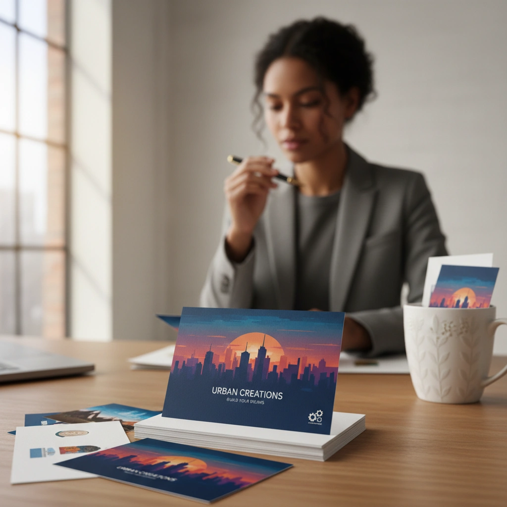 Silk Postcards