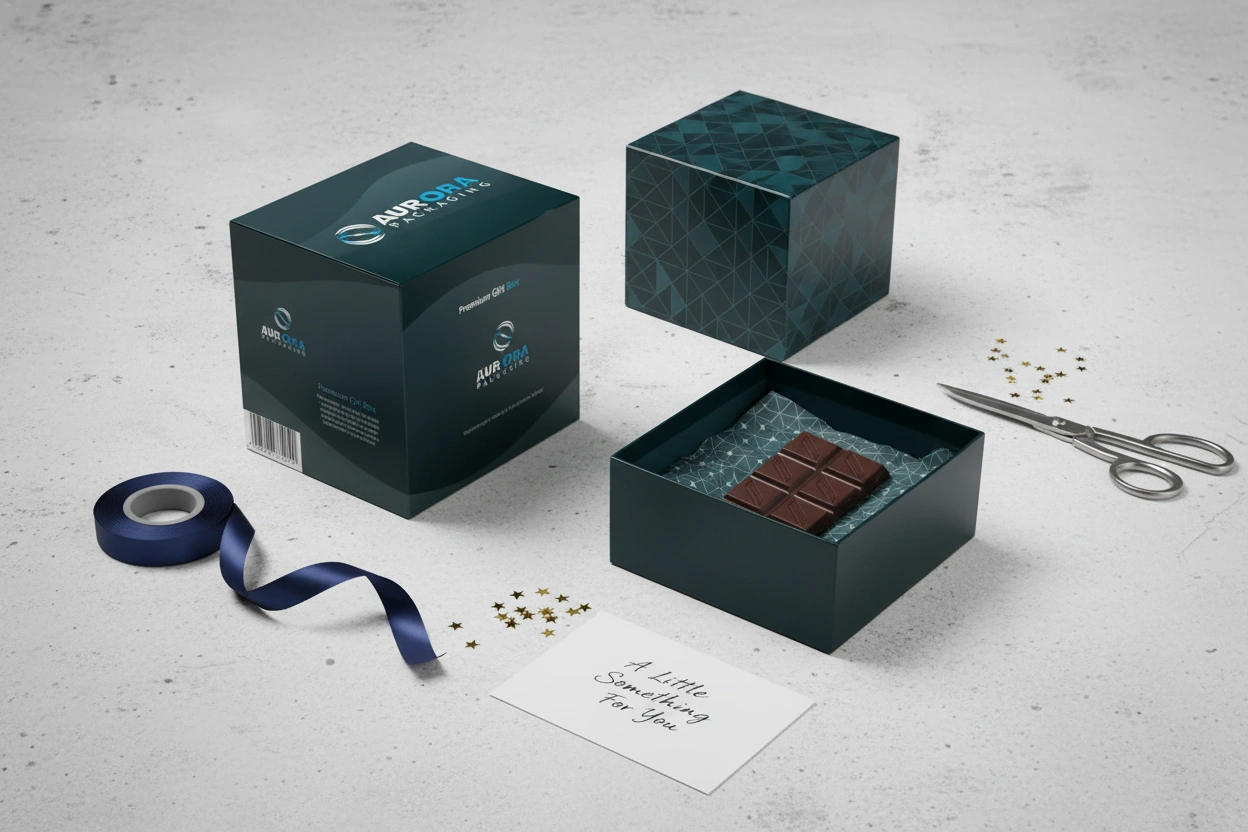 Cube Boxes