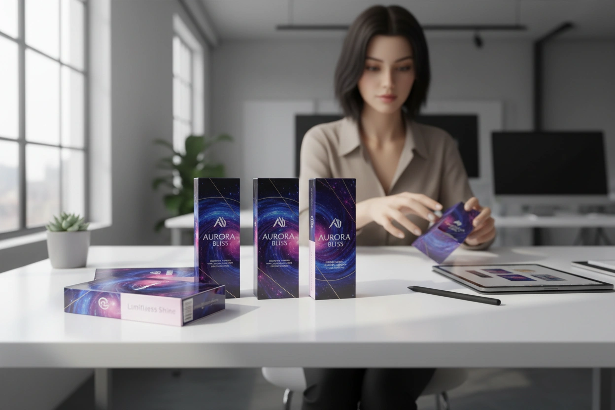 Gloss Boxes
