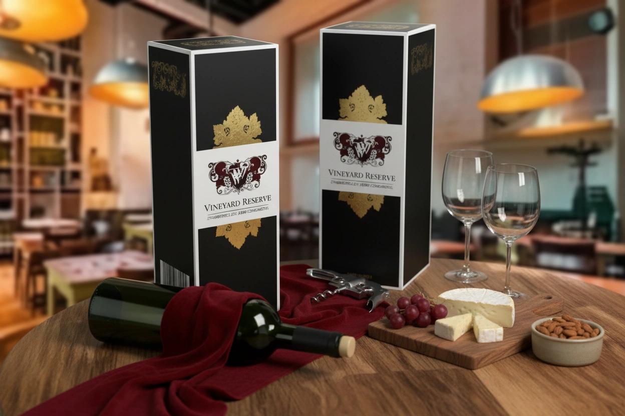 Wine Boxes