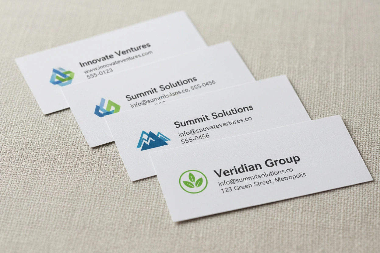 Standard Business Labels
