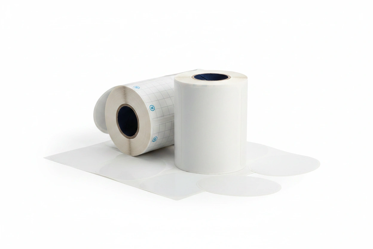 Roll Canning Labels