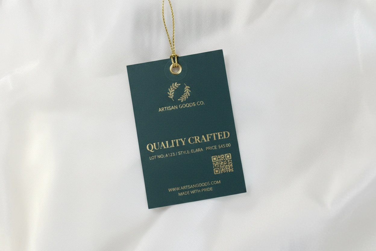 Retail Hang Tags