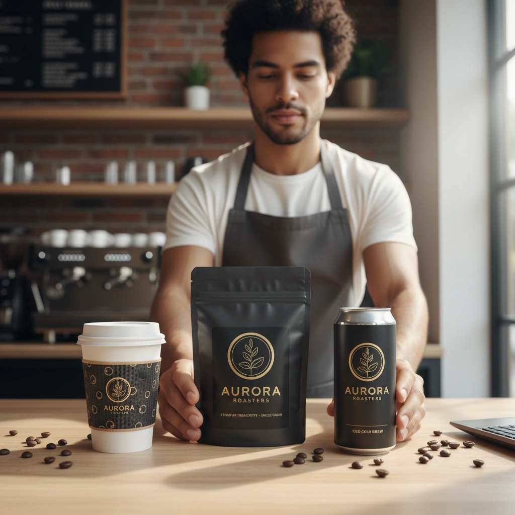 Premium Product Labels