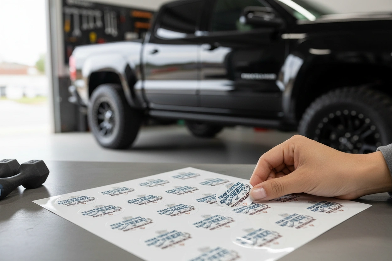 Automotive Decals