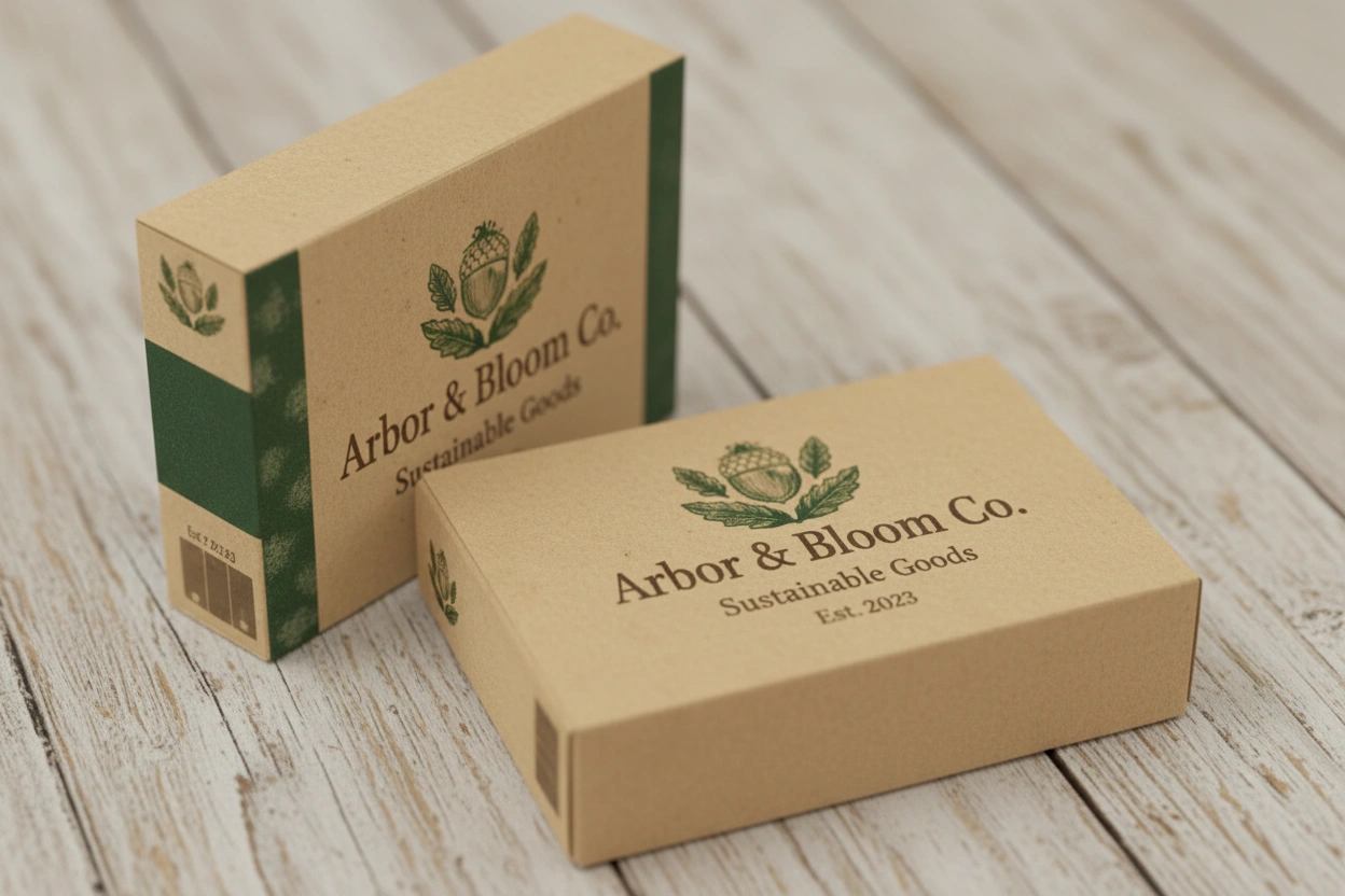 Kraft Boxes