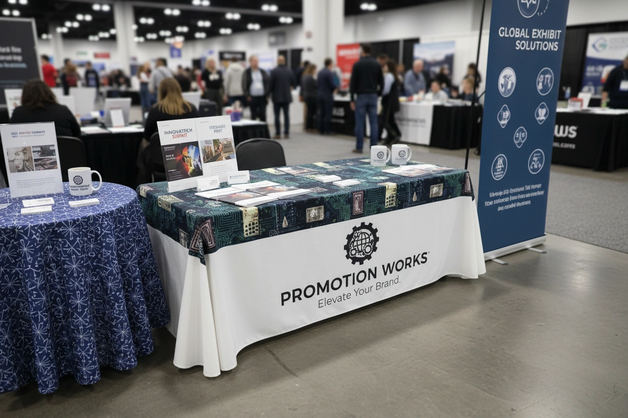 Custom Tablecloths