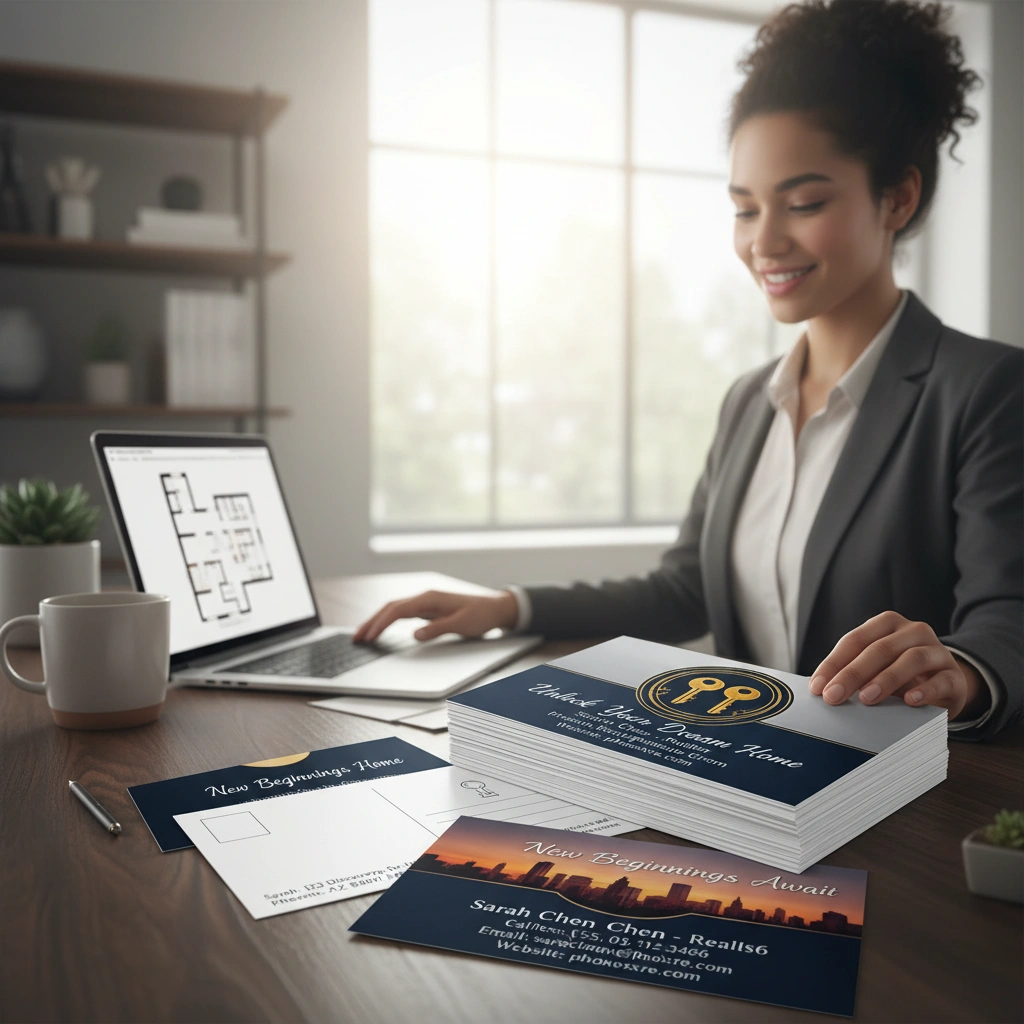 Realtor Postcards