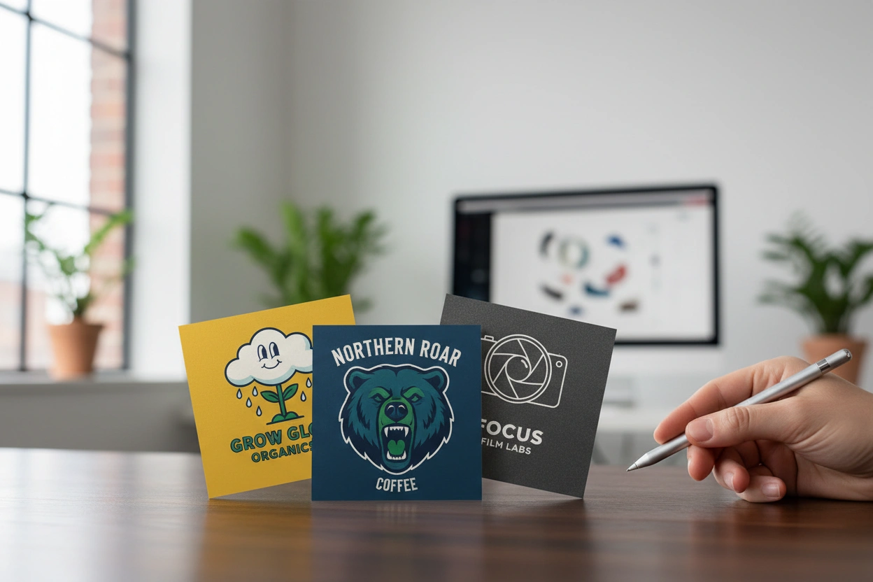 Premium Custom Labels